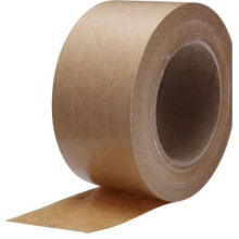 Craft Paper Tape for Packing with 130mic*60mm